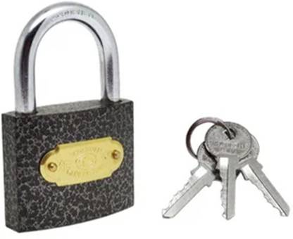 SPERO Iron Metallic Smart Lock