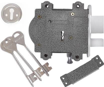 BUCKLER Iron, Steel Matte Deadbolts