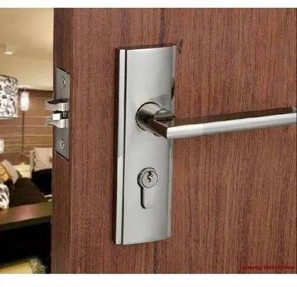 sddd Stainless Steel Metallic Door levers