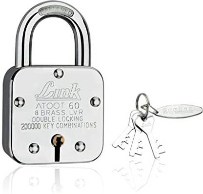 Linkk Stainless Steel Matte Smart Lock