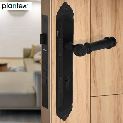 Plantex Brass, Zinc Alloy Matte Handlesets