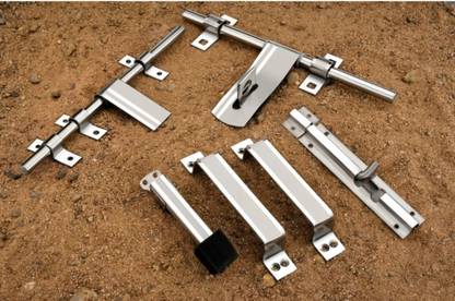 Sudha international Stainless Steel Polished Door knobs