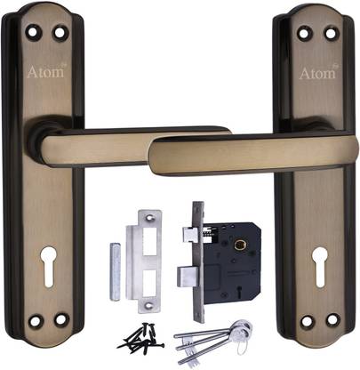 ATOM Iron Matte Handlesets