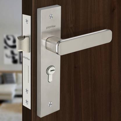 Plantex Zinc Alloy, Brass Chrome Handlesets