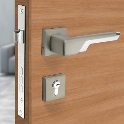 Plantex Zinc Alloy Chrome Handlesets