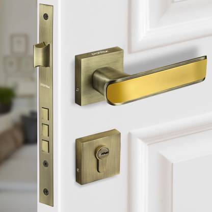 Plantex Brass, Zinc Alloy Glossy Handlesets