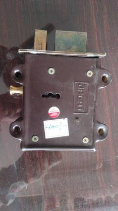 Jagat Brass Chrome Deadbolts