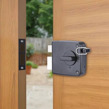 Godrej Locks Steel Luster Deadbolts