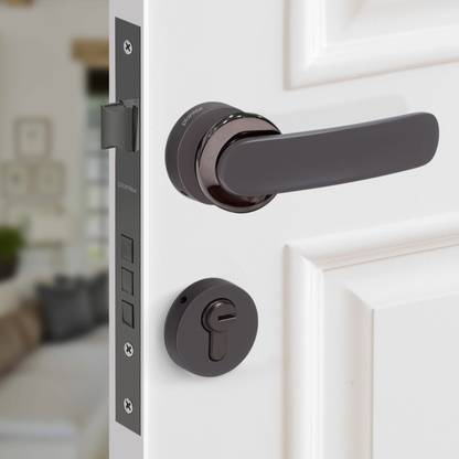 Plantex Brass, Zinc Alloy Glossy Handlesets