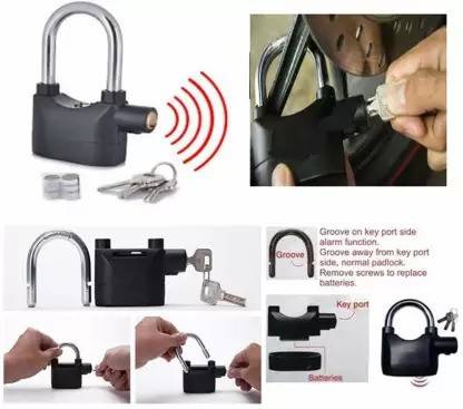 Mini Metallic Smart Lock sj Steel, Iron Metallic Smart Lock Price in India - Buy sj Steel, Iron ...