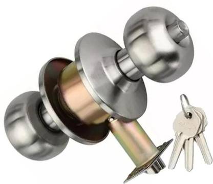 XCVb Stainless Steel Glossy Door knobs