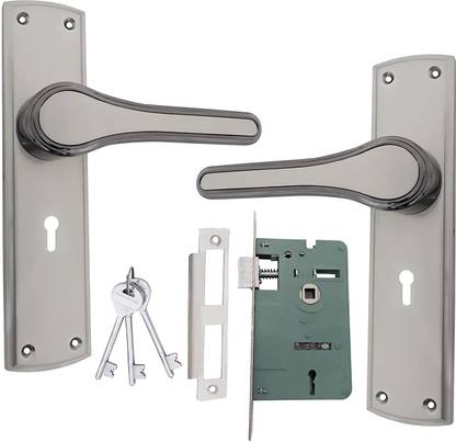 Rawk Zinc Alloy Glossy Smart Lock