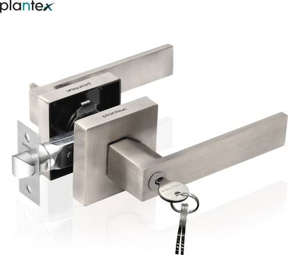 Plantex Brass, Zinc Alloy Matte Handlesets