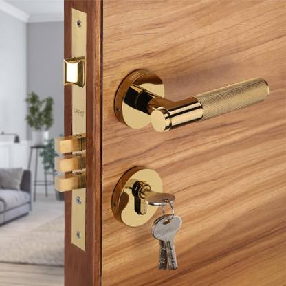 LAPO Brass Glossy Handlesets