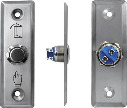 ZKTeco Aluminium, Plastic Metallic Electronic locks