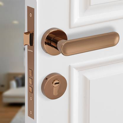 Plantex Brass, Zinc Alloy Glossy Handlesets