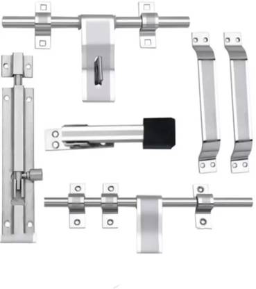 Sudha international Stainless Steel Polished Door knobs