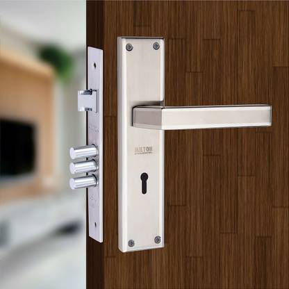 MILTON Stainless Steel Glossy Handlesets