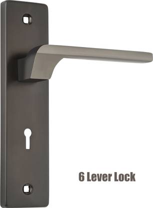 Bonus Steel, Zinc Alloy Metallic Handlesets