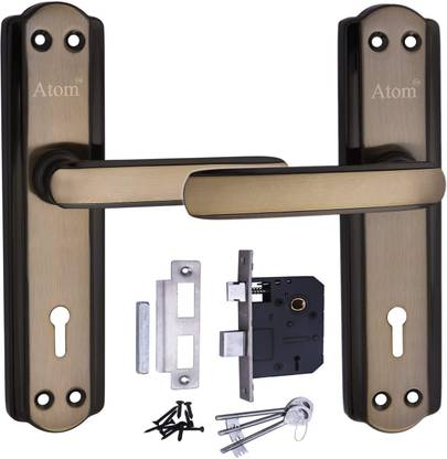 ATOM Iron Glossy Handlesets