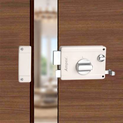 AMPEX Brass, Steel Chrome Deadbolts