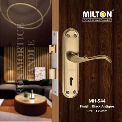 MILTON Iron Glossy Handlesets