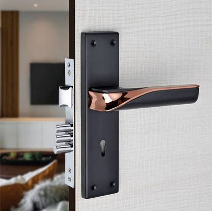 MLS Zinc Alloy Glossy Handlesets