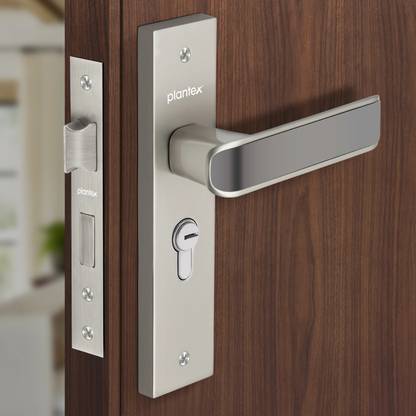 Plantex Brass, Zinc Alloy Glossy Handlesets