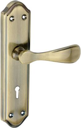 DISS Iron Glossy Door levers