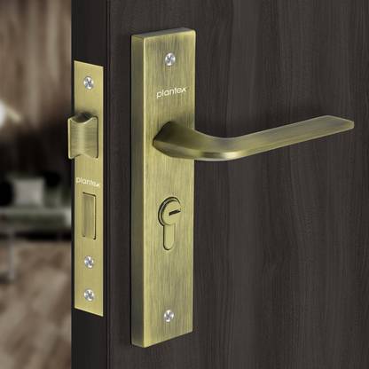 Plantex Brass, Zinc Alloy Glossy Handlesets