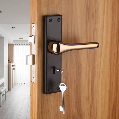 ATOM Zinc Alloy Glossy Handlesets