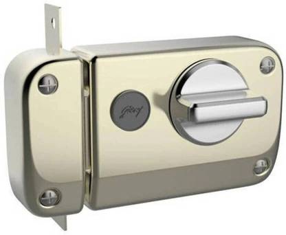 Godrej Locks Stainless Steel Metallic Door levers