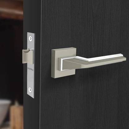 Plantex Zinc Alloy Chrome Handlesets