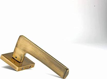 LIKOS Brass Glossy Door knobs