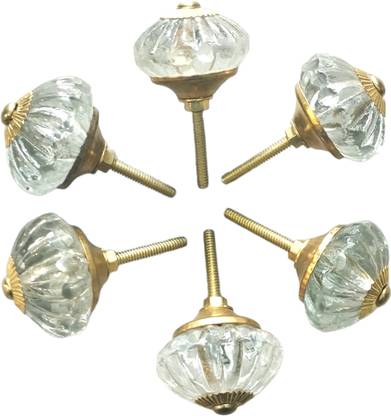 Robin Export Company Iron Polished Door knobs