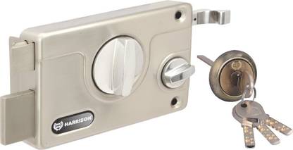 HARRISON Iron Matte Smart Lock