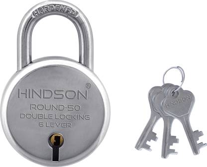 HINDSON Iron Polished Door levers