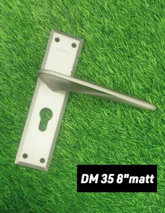 KTC Brass Polished Handlesets