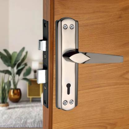 AMPEX Brass, Stainless Steel, Iron Glossy Door knobs