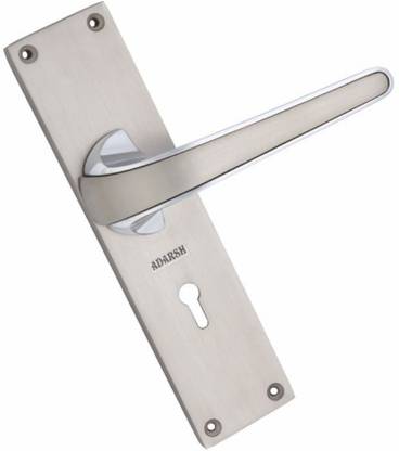 Adarsh Iron Glossy Door levers