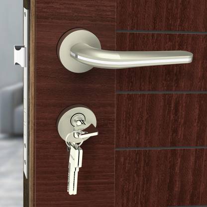 Plantex Zinc Alloy Chrome Handlesets