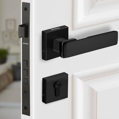 Plantex Brass, Zinc Alloy Glossy, Matte Handlesets