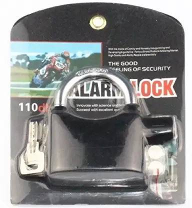PreciousPearl Steel, Iron Metallic Smart Lock