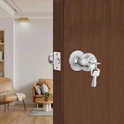 Godrej Locks Steel Polished Deadbolts