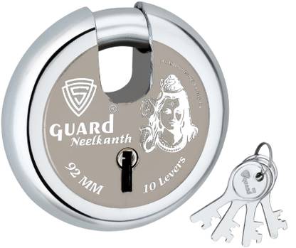 V SHIELD Iron Glossy Smart Lock