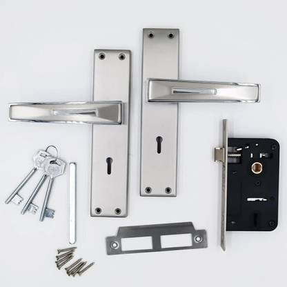 HARRISON Stainless Steel Chrome, Glossy Handlesets