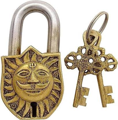 Brass Artifacts Brass Matte Door knobs