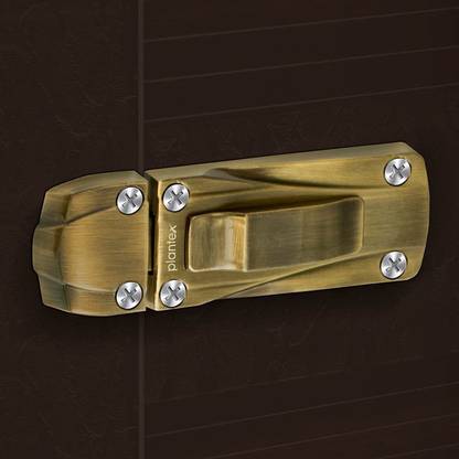 Impulse by Plantex Zinc Alloy Matte Door knobs