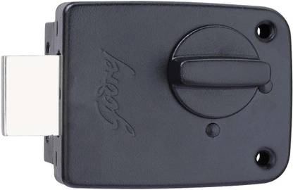 Godrej Locks Steel Matte Deadbolts
