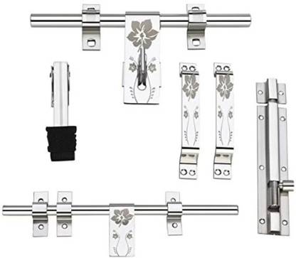 Sudha international Stainless Steel Polished Door knobs